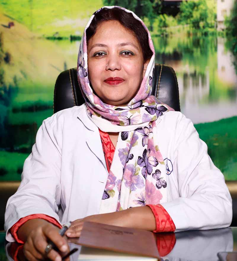 Prof. Dr. Nahid Yasmin Director General of Ad-din Foundation